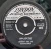 7inch Record JOHNNY & THE HURRICANES - High Voltage 45HLX9378 LONDON RECORDS, 1961 UK Rock Used