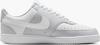 Кроссовки Nike Court Vision Lo Sneaker pure platinum white
