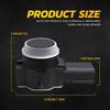 4pcs 23428268 Assist Parking Sensor for Chevy Silverado Cadillac GMC NEW