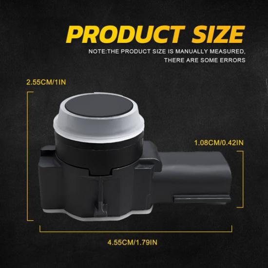 4pcs 23428268 Assist Parking Sensor for Chevy Silverado Cadillac GMC NEW