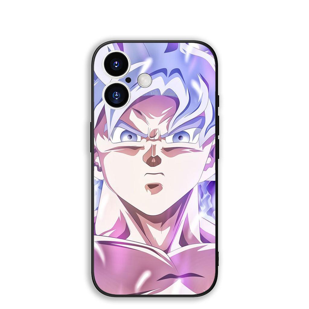 Cover for OPPO A40 A80 A60 A38 A79 A15 A16 A17 A18 A58 A78 A57 A53 A40M 4G 5G Phone Case Majin Buu Dragons Gokus Balls Z