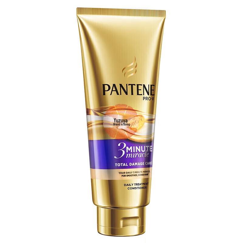 Pantene 3-минутный чудо-кондиционер для восстановления поврежденных волос