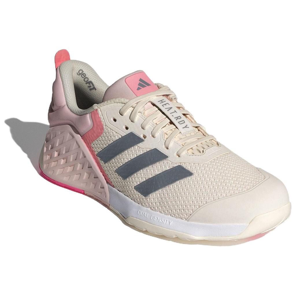Dropset Wmns Adidas 3 'Chalk Semi Pink Spark' ID8635