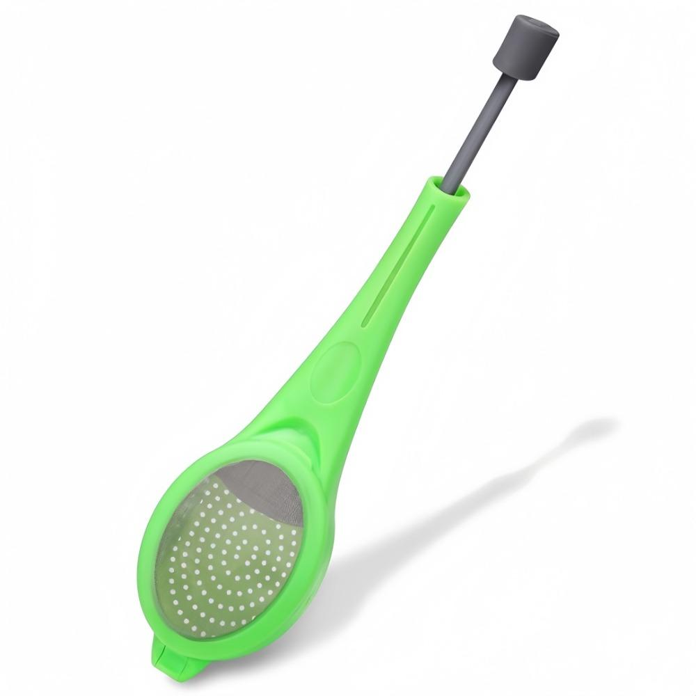 МинималистичныйTotal Tea Infuser Многоразовый Портативный Силиконовый Размешиватель Фильтр для Чая Разработанный для Дома Путешествий Утварь для Заваривания Чая