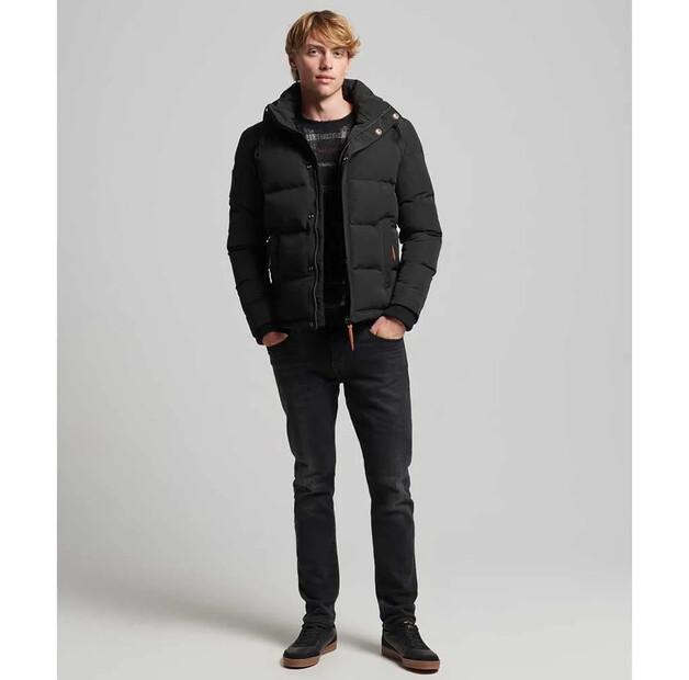 Superdry Everest Hooded Puffer куртка