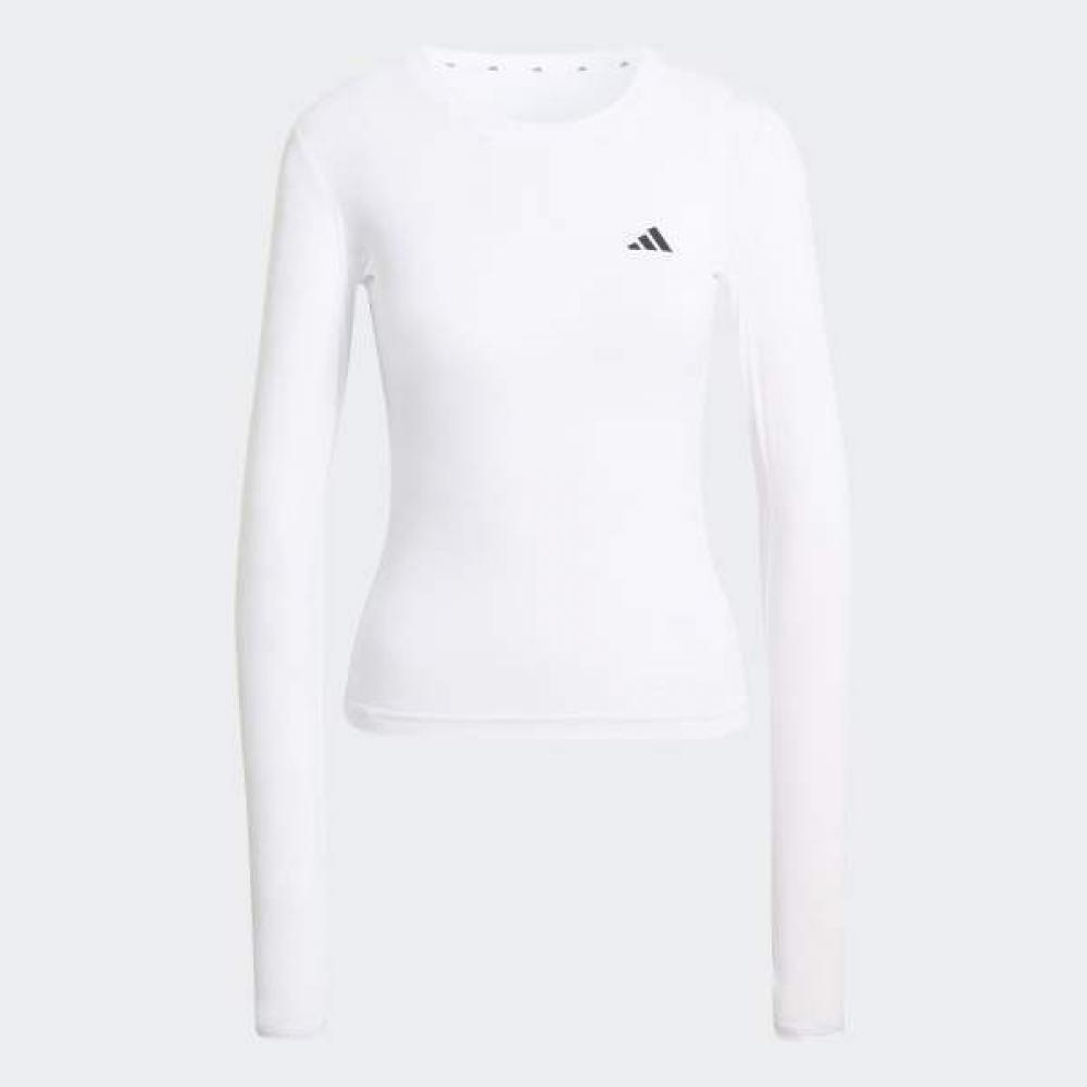 adidas Женский топ Primelift Essential с длинным рукавом на неделю