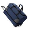 Plus Oxford Trolley Bag Extended Travel Bag Large-capacity Luggage Air Consignment Storage Handbag