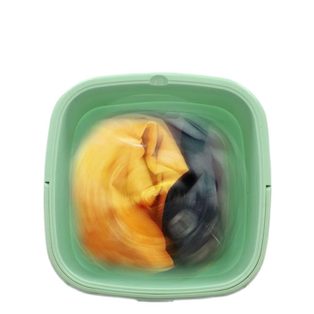 Портативная стиральная машина, Мини-стиральная машина для путешествий, Складная стиральная машина, Маленькая стиральная машина