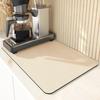 Absorbent Kitchen Countertop Drying and Insulation Mat