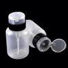 Clear Empty Small Spray Bottle, Fine Mist 2oz/55ml Refillable Pocket Size Sprayer Plastic Travel Bottle Set Makeup Bottle,
