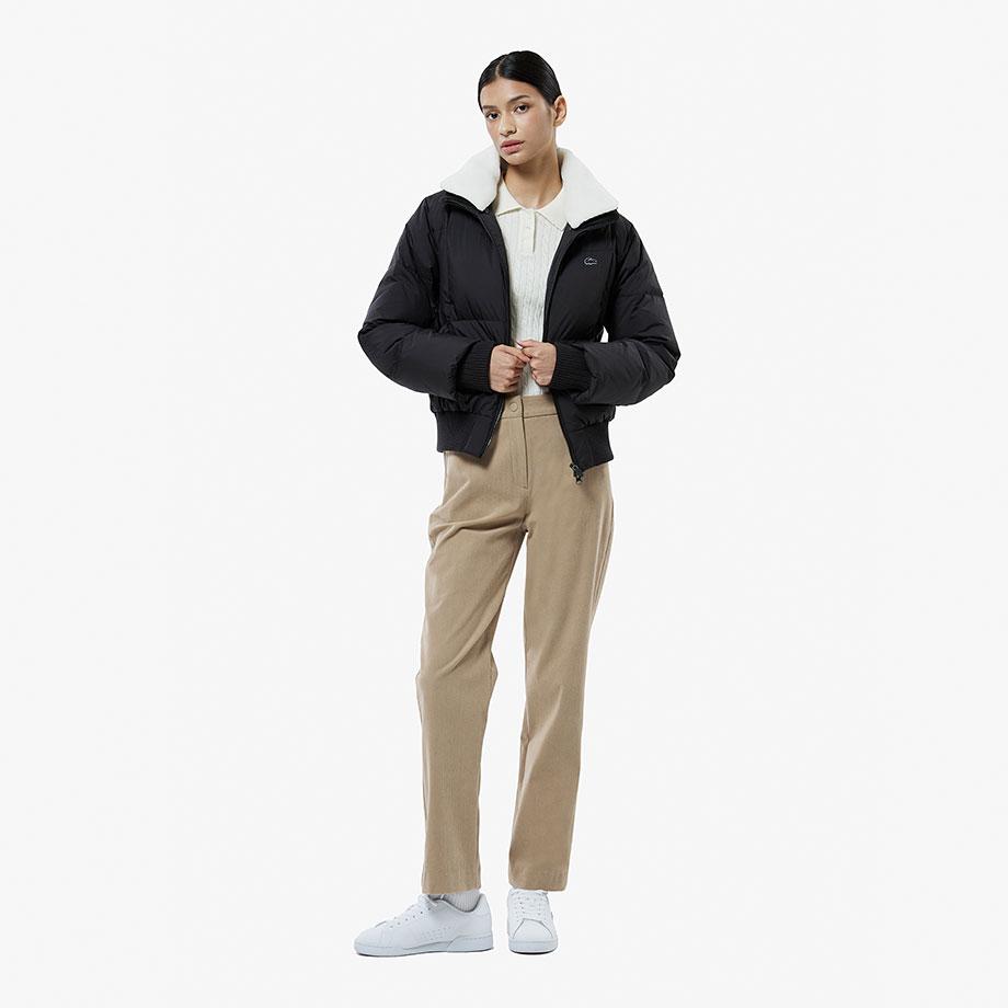 [lacoste] Women's Straight Pants HF005E-55N02S