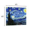 PANEL SZKLANY DO KUCHNI 65x60 Sztuka