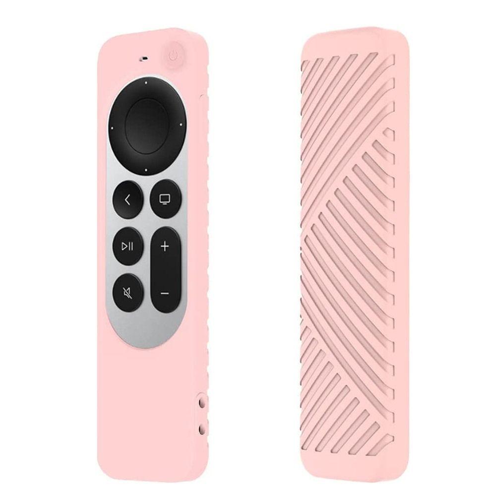Soft Protective Sleeve Anti-Slip Remote Control Cover for Apple TV 4K 2022 Remote Control Handmade