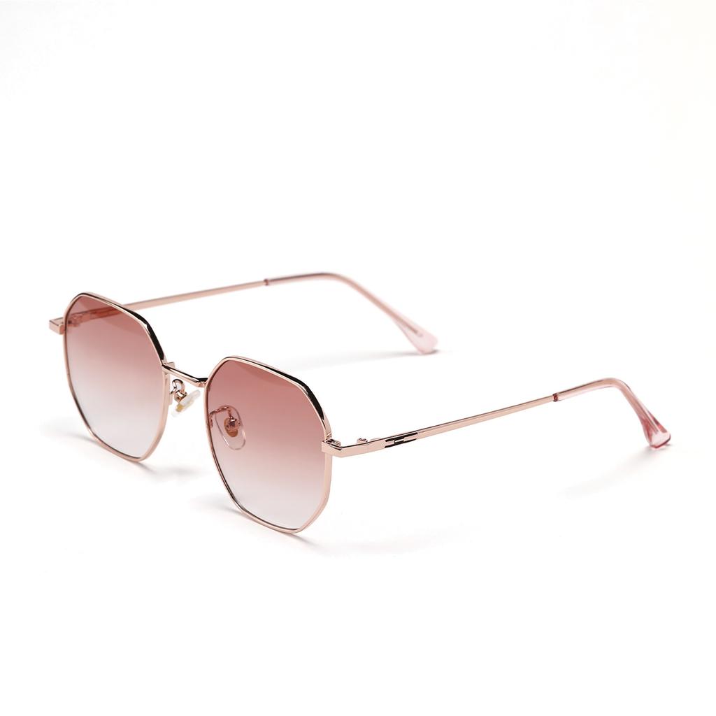 Очки 63020 Большие солнцезащитные очки для физической стрельбы для взрослых, металлические солнцезащитные очки