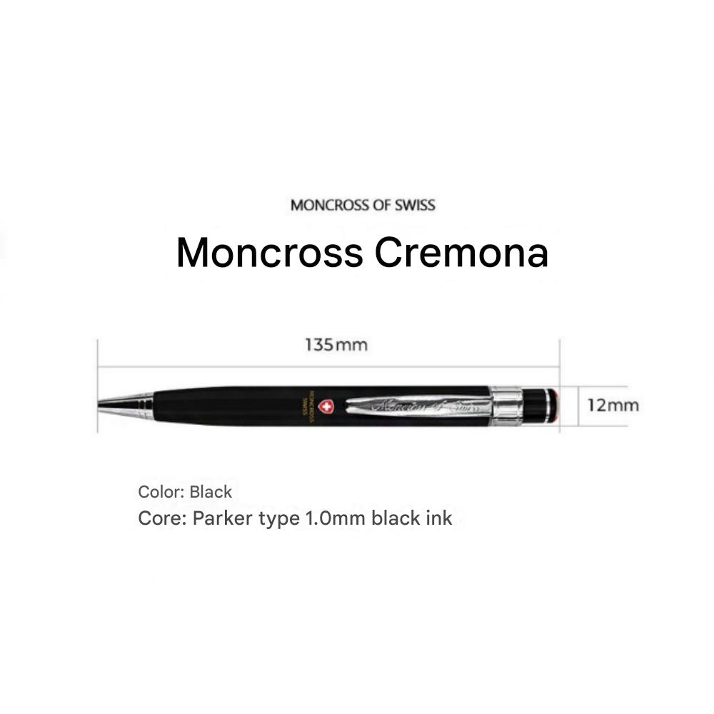 Шариковая ручка MONCROSS, Подарок