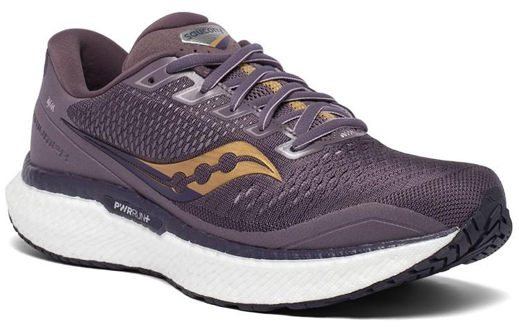 SAUCONY Triumph Victory 18 Беговые кроссовки Женские Низкие Темно-золотой - S10595-20
