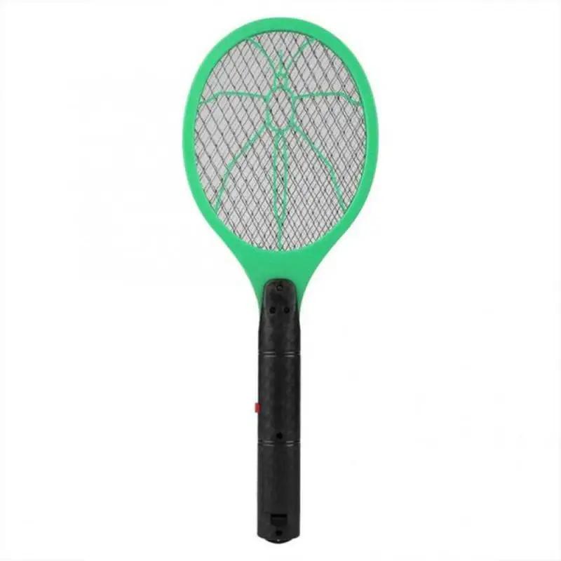 Battery Power Mosquitos Killer Electric Summer Lightweight Insects Killer Portable Swatter Racket Home Accessories Tools