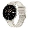 New AMOLED-screen HT39 Smartwatch Stylish Couple's Timepiece Heart-Rate Monitoring for Calling Fitness Tracking Life