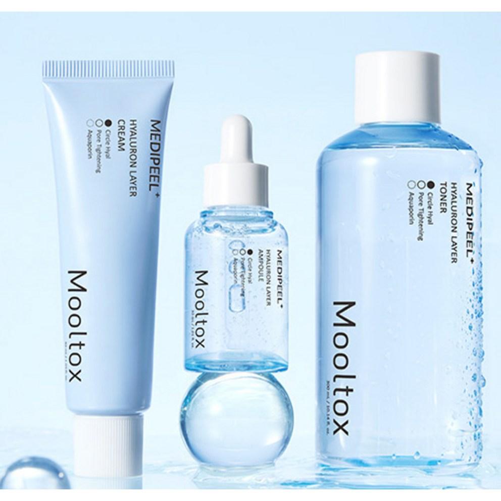 Medi-Peel Ампула с гиалуроновой кислотой Layer Water Tox, 30 мл