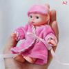 1Set Reborn Dolls Pajamas Dress Simulation Baby Reborn Dress Up Baby Doll Toys