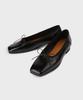 Apoa. Square Banding Flat Shoes_3 Colors (B Type)