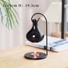 Hanging Stove Aromatherapy Black Candles Ceramic Incense Holder Tea Light Wax Melt Burner Iron Essential Oil Tealight Warmer