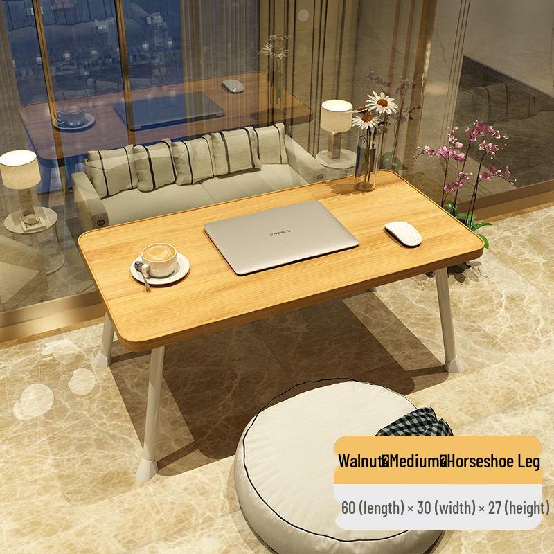 Складной прикроватный студенческий стол: Компактный, Универсальный Стол для Спальни или Общежития