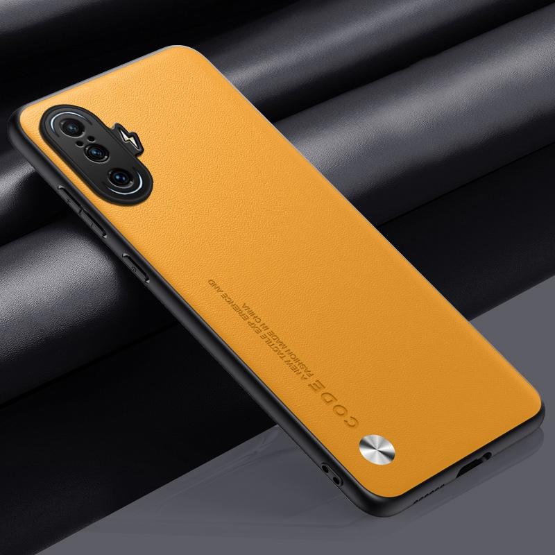 Роскошный чехол из искусственной кожи для Xiaomi Poco F3 GT, матовый силиконовый противоударный защитный чехол для телефона Redmi K40, игровой чехол