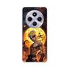 Case - Maniacase - Xiaomi Redmi 14C - Black - Naruto - 3D