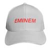 Винтажная кепка рэпера Rap God Eminem, модная повседневная бейсболка, регулируемая шляпа, хип-хоп, летняя, унисекс, бейсболки
