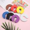 4PCS New Soft Foam Door Stopper Guard Baby Kids Safety Finger Protector