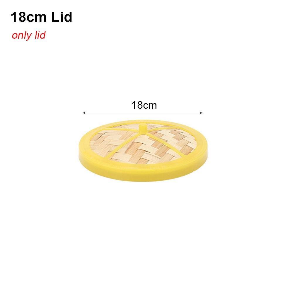 1 шт. Ручная корзина-пароварка с крышкой, пароварка для пельменей, новая кухонная утварь, для приготовления китайской еды
