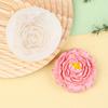 Peony Silicone Mold for Candles & Plaster