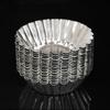 Kitchen Pastry Moulds Aluminum Alloy Egg Trat Flower Cupcake Maker Baking Mould Tools ARI