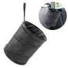 Car Trash Car Storage Car Accessory Space Garbage Easy Easy To Back Passenger Seat Can, Case, Foldable, Compact, Case, Saving, Container, Storage,