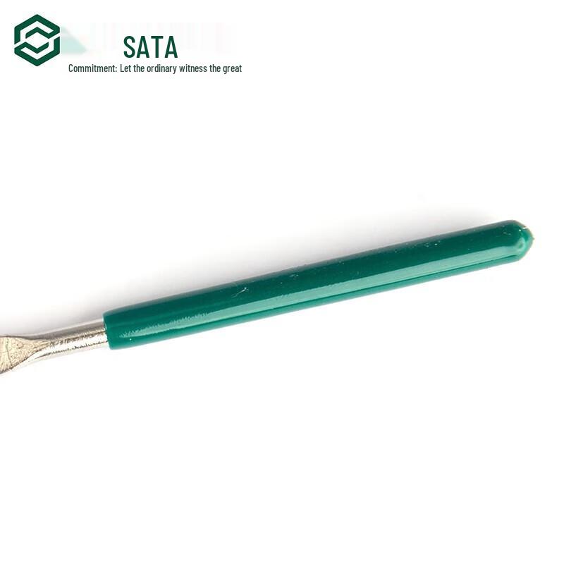 SATA 03832 Алмазный полукруглый напильник