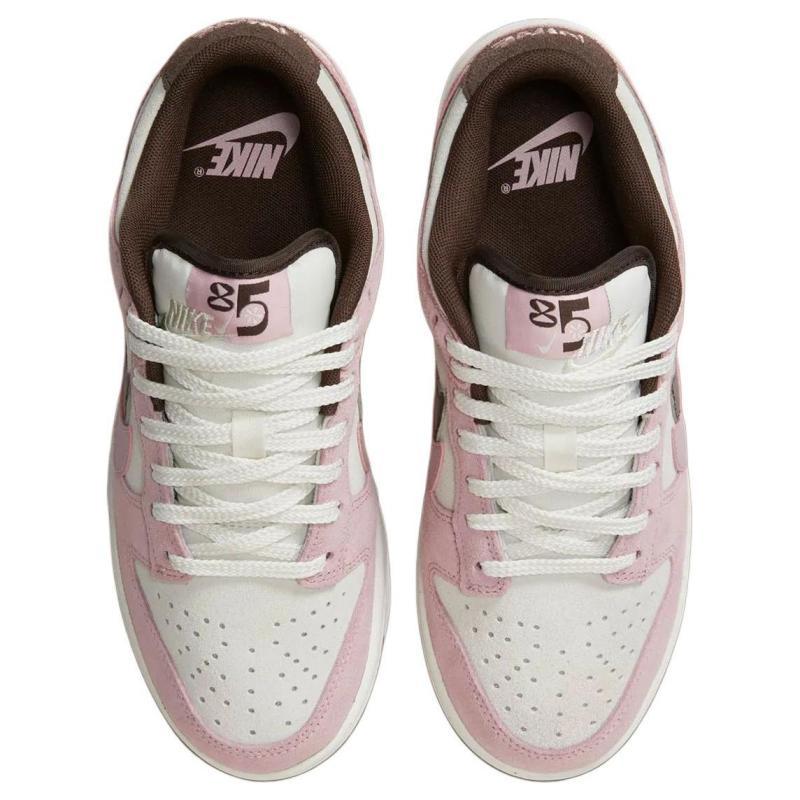 Nike Dunk Low 85 'Pink Glaze' Women's Skate Shoes Sneakers HV1799-161