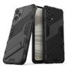 Phone Holder Case For Realme 9 Pro Plus Case Bumper Anti-knock Armor PC Full Back Cover For Realme 9i Case For Realme 9 Pro Plus