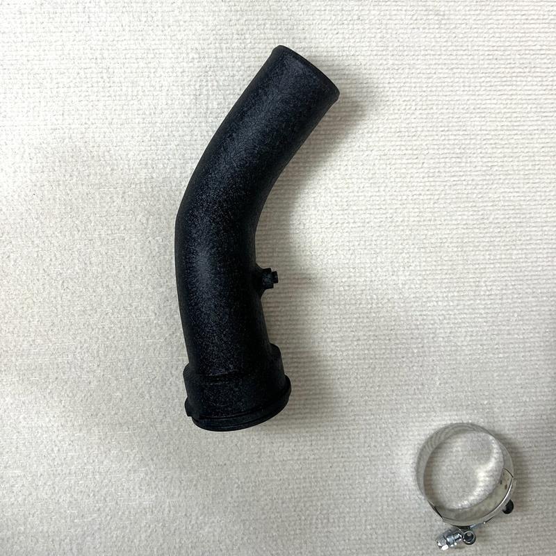 Для BMW M2 M235i 335i 435i 2012-2016 F20 F22 F23 F30 F31 F32 F36 F87 Задний привод Комплект труб интеркулера и наддува с Т-образными болтами N55