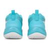 Puma Спортивная низкая повседневная обувь Унисекс Кроссовки Белый Синий 389328-01
