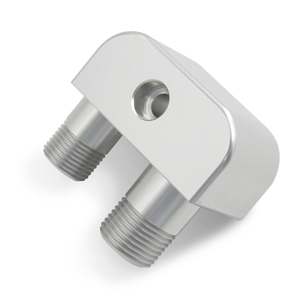 Переходник для компрессора линии кондиционера, подходит для двигателя GM Gen V L86 L83