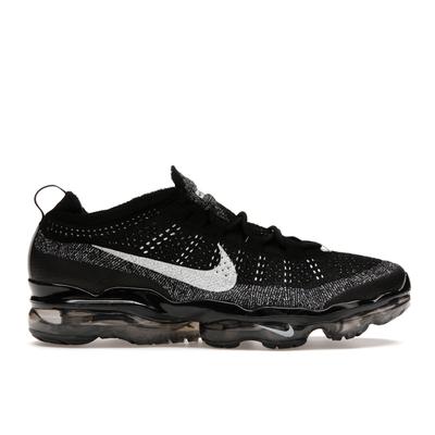 Мужские кроссовки Air VaporMax 2023 Flyknit Oreo черно-белые DV1678-001