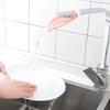 1 шт., аксессуары для ванной комнаты, удлинитель для крана, насадка для экономии воды, детский удлинитель для смесителя для мытья рук LXY