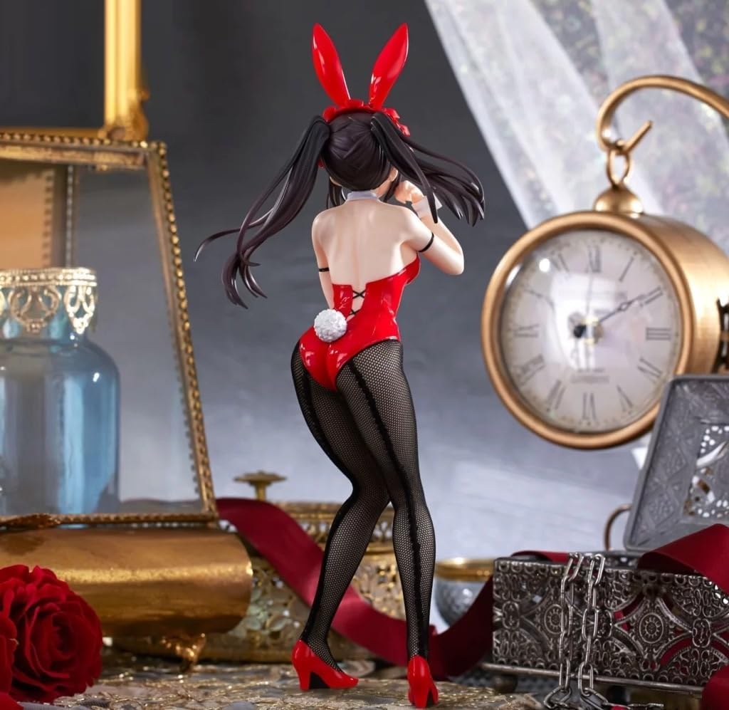 Фигурка Куруми Токисаки Date A Live V BiCute Bunnies Фигурка Куруми Токисаки Официальные товары