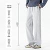 Warrior Unisex American Style Straight Leg Casual Pants
