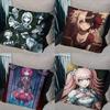 SSuper Danganronpa Наволочка 'Прощай' Офисные Подушки Подходят Для Дивана Машины Спальни Декоративная Наволочка