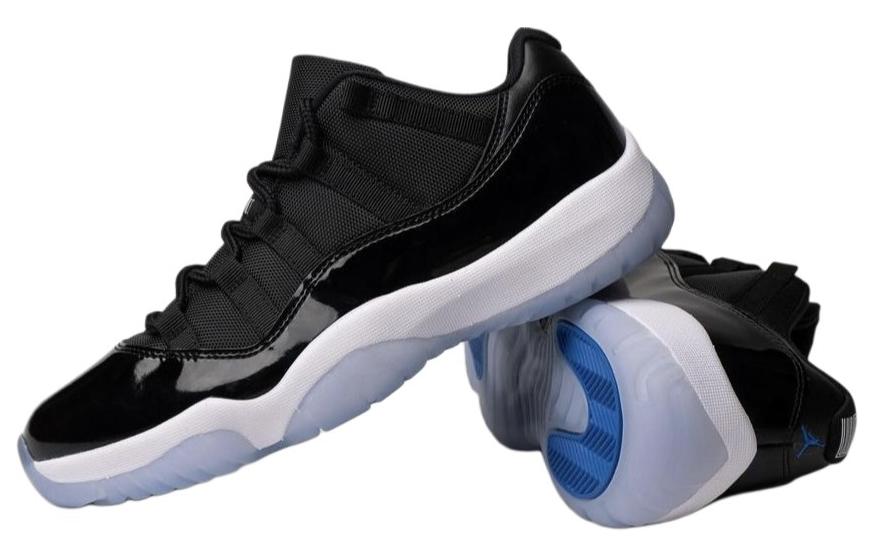 Jordan 11 Ретро Низкие Space Jam Мужские FV5104-004
