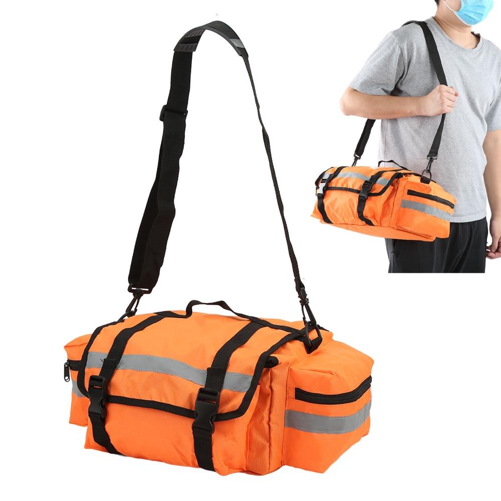 Waterproof Emergency Bag Large Capacity First Aid Bag Durable Storage Organizer  Camping