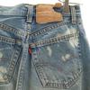 Levi's 90-е 26501-0118 Сделано в США Старые джинсы W29 синие джинсы Женские Б/у