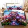 New Game Ether Saga Odyssey Bedding Set Single Twin Full Queen King Size Bed Set Adult Kid Bedroom Duvet Cover Sets Home Textile